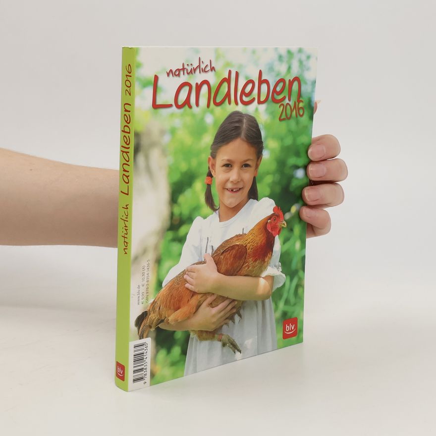 Collectif d'auteurs Natürlich Landleben 2016