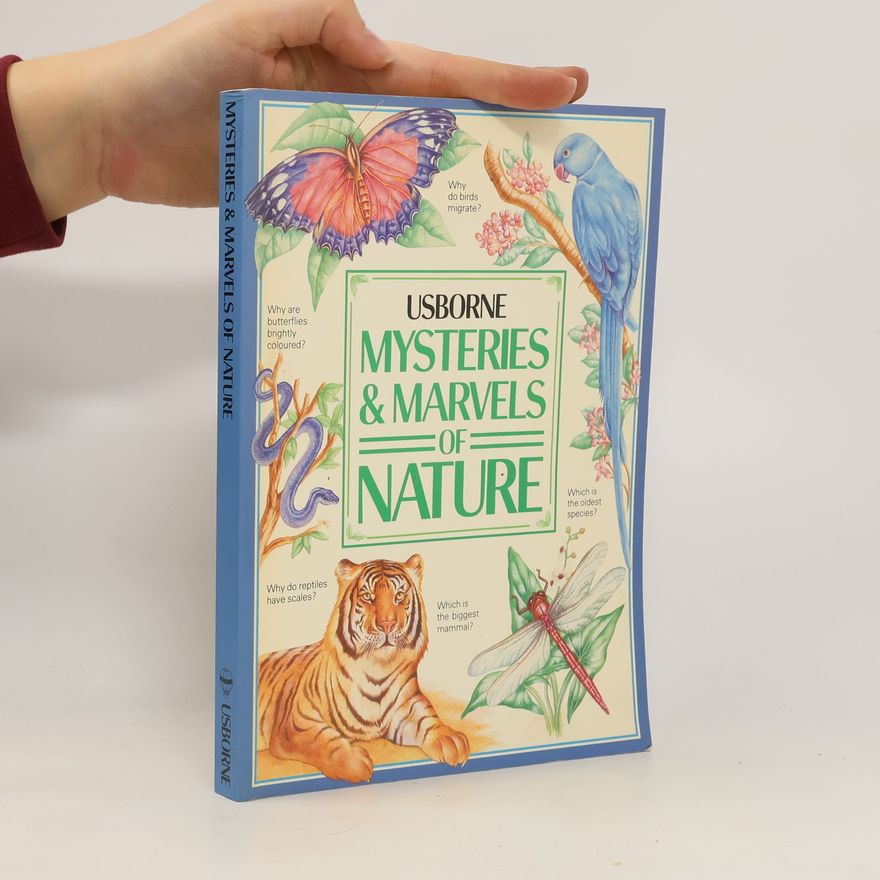 Eva Birčáková Mysteries and Marvels of Nature