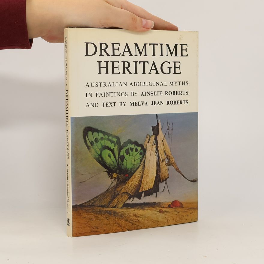 Melva Jean Roberts Dreamtime Heritage