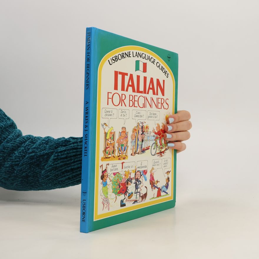 Angela Wilkes Italian for Beginners