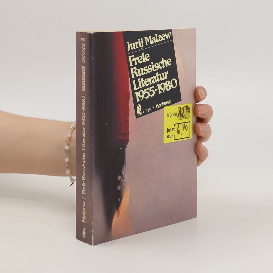 Jurij V. Malʹcev Freie russische Literatur