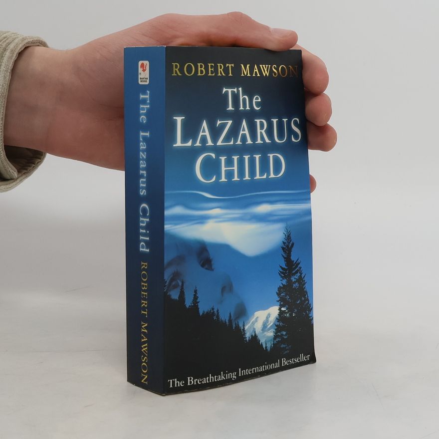 Robert Mawson The Lazarus Child