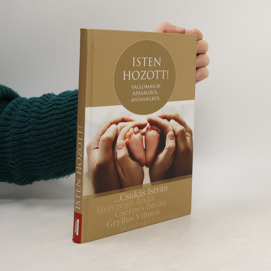 István Csukás Isten Hozott!