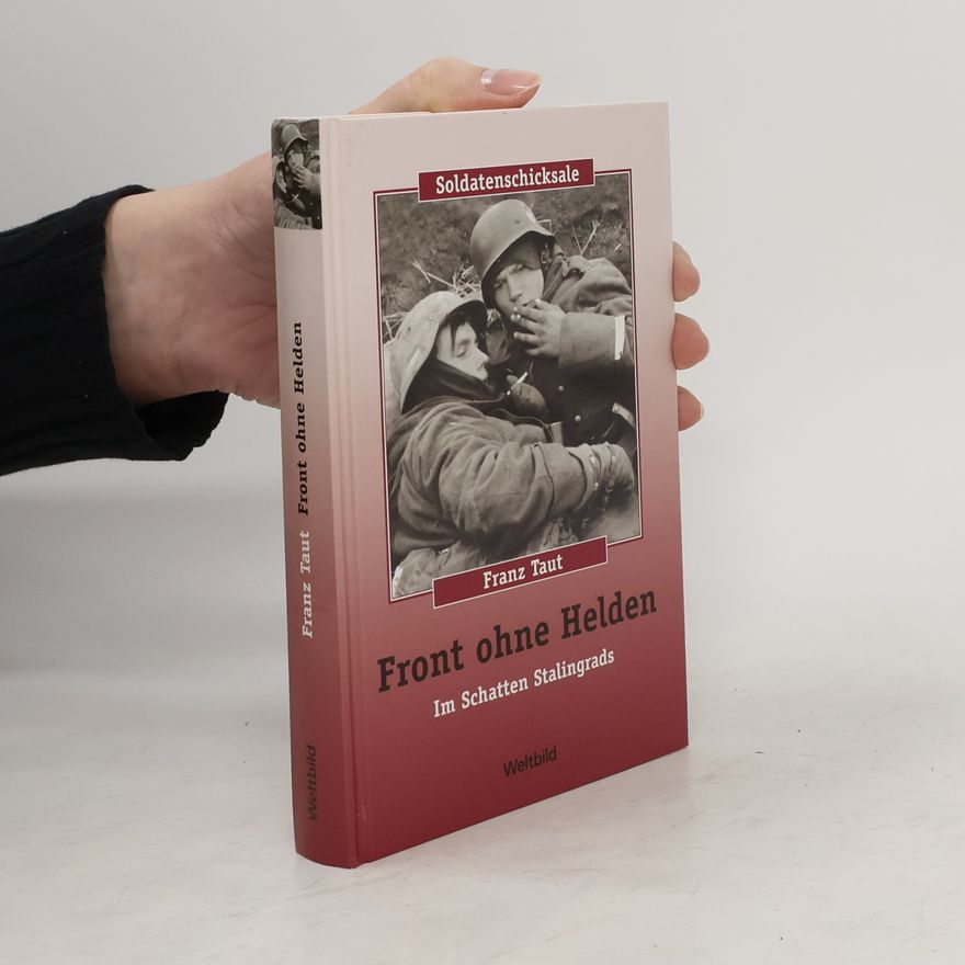 Franz Taut Front ohne Helden