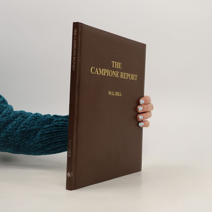 G. W. Hill The Campione Report