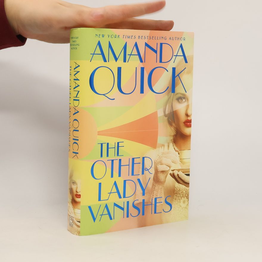 Amanda Quick The Other Lady Vanishes