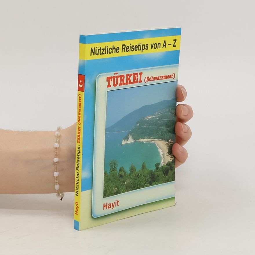 Rainer Hackenberg Türkei (Schwarzmeer)