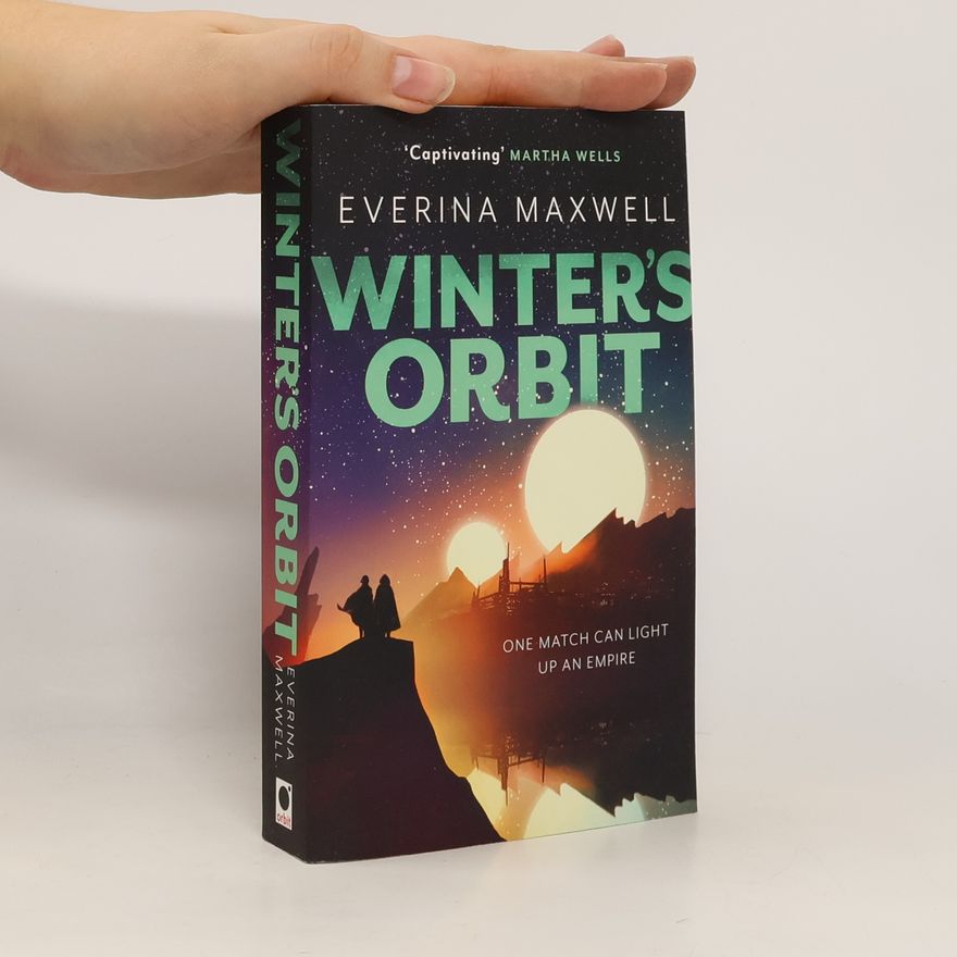 Everina Maxwell Winter's orbit