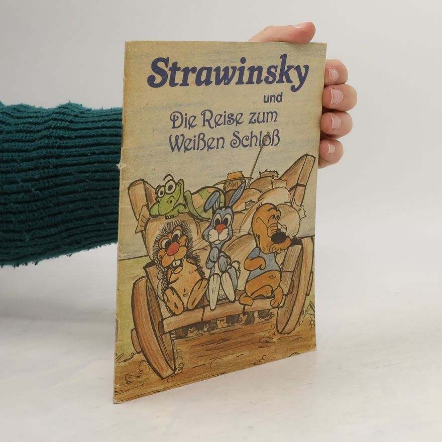 Olaf Franke Strawinsky und die Reise zum Weissen Schloss