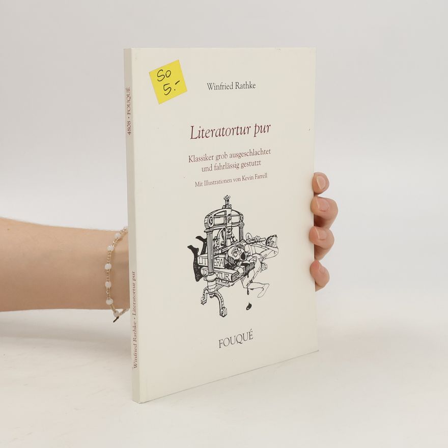 Winfried Rathke Literatortur pur