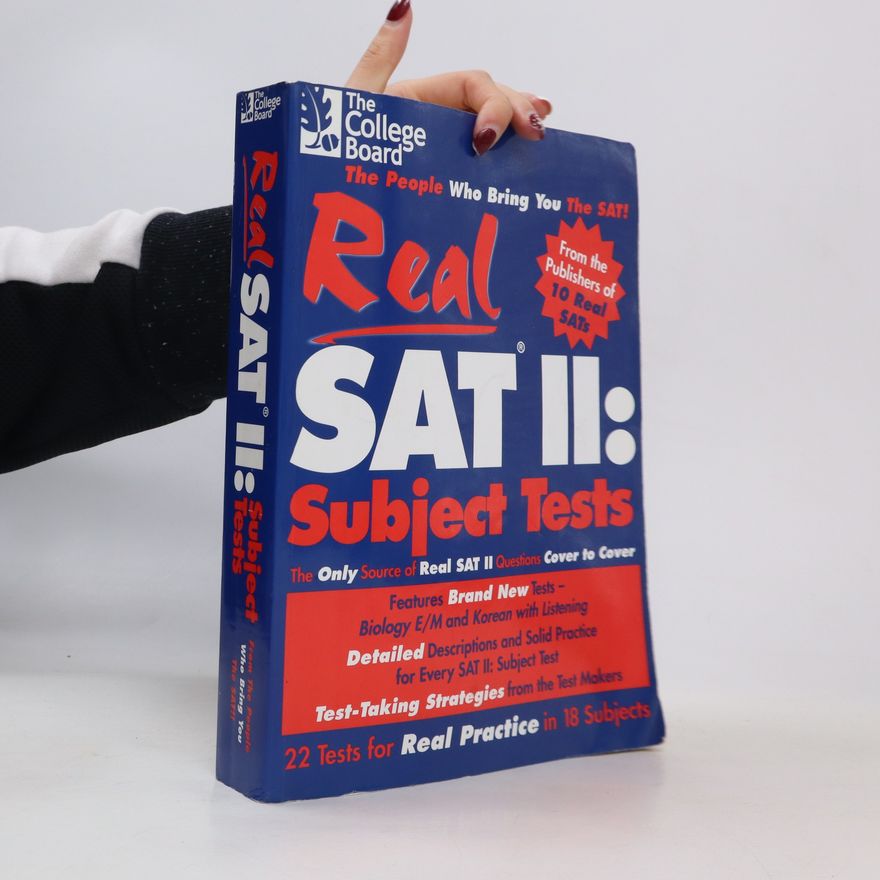 Autorenkollektiv Real SAT II. Subject tests