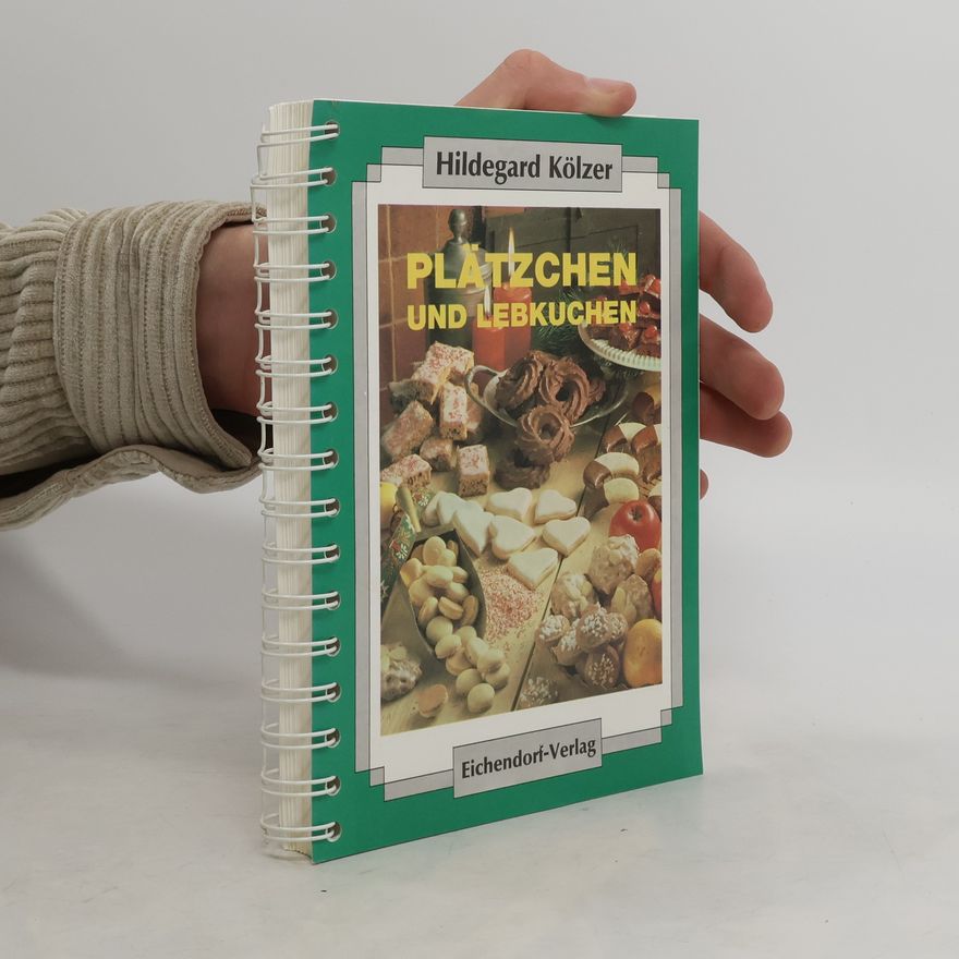 Hildegard Kölzer Plätzchen und Lebkuchen