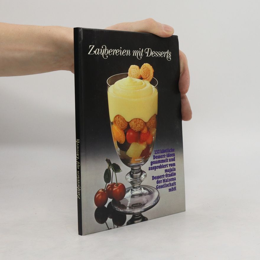 Autorenkollektiv Zaubereien mit Desserts