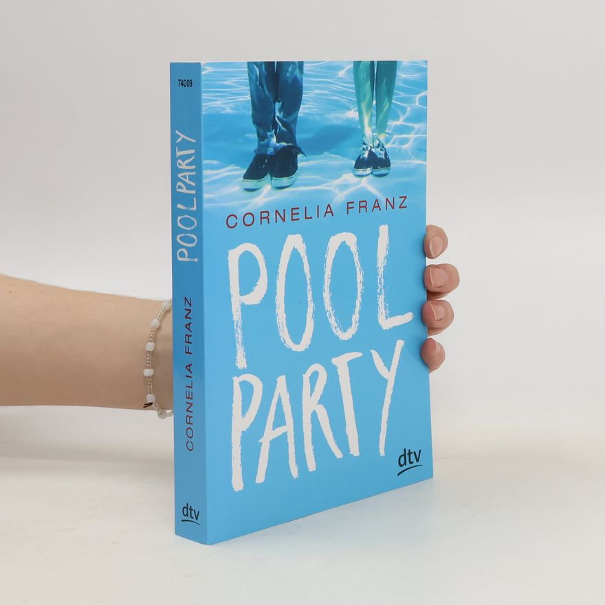 Cornelia Franz Poolparty