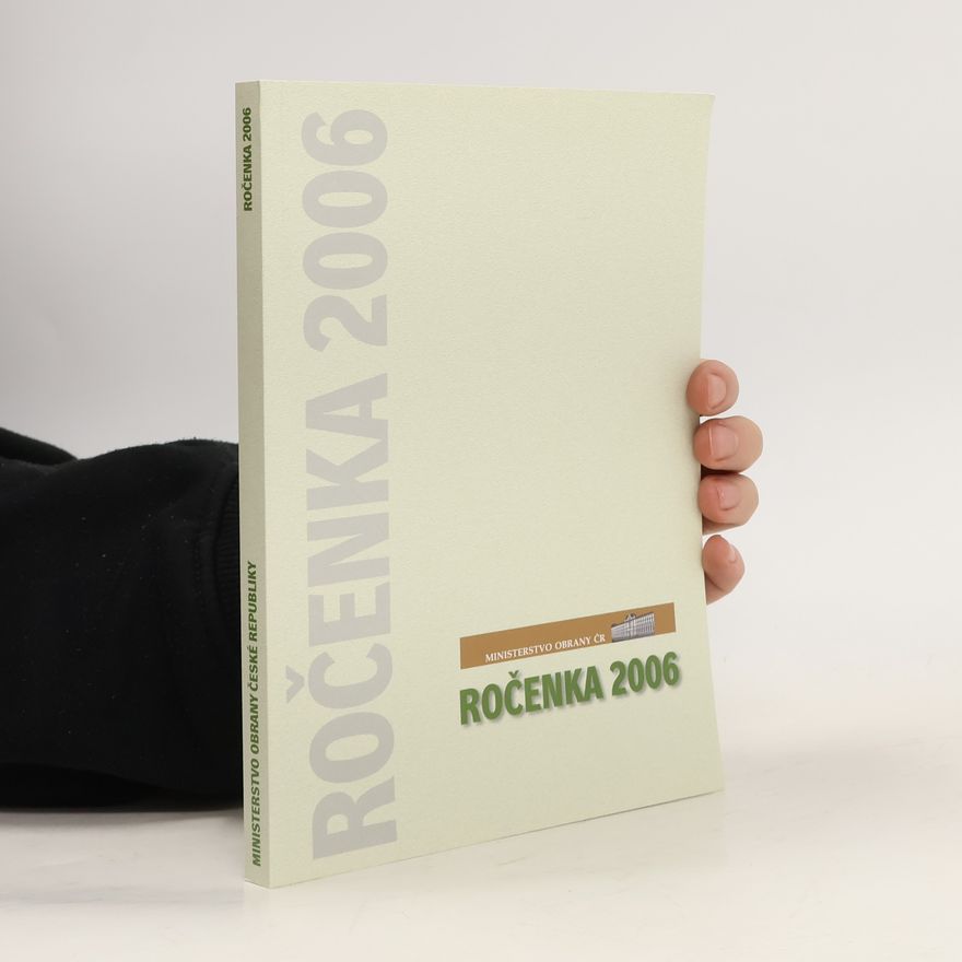 Collectif d'auteurs Ročenka 2006