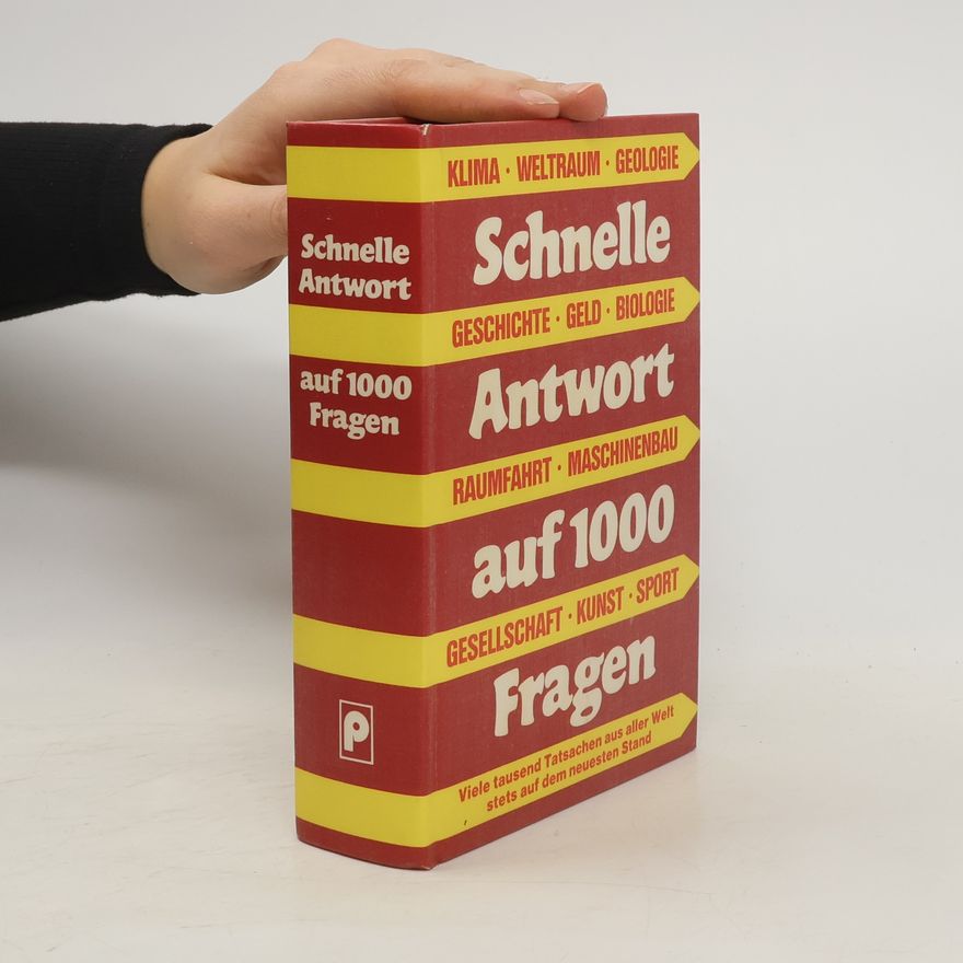 Otto A. Fischer Schnelle Antwort auf 1000 Fragen