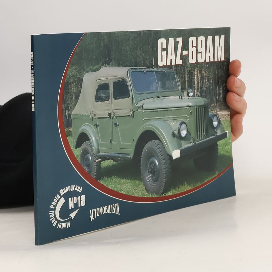 Autorenkollektiv GAZ-69AM