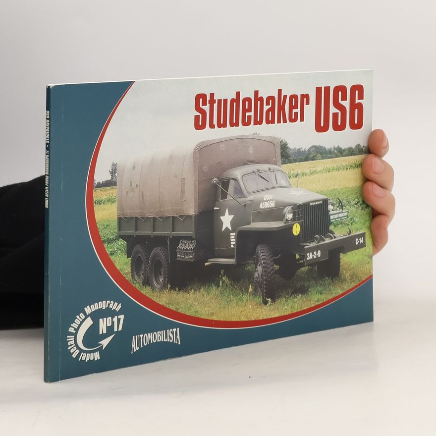 Autorenkollektiv Studebaker US6