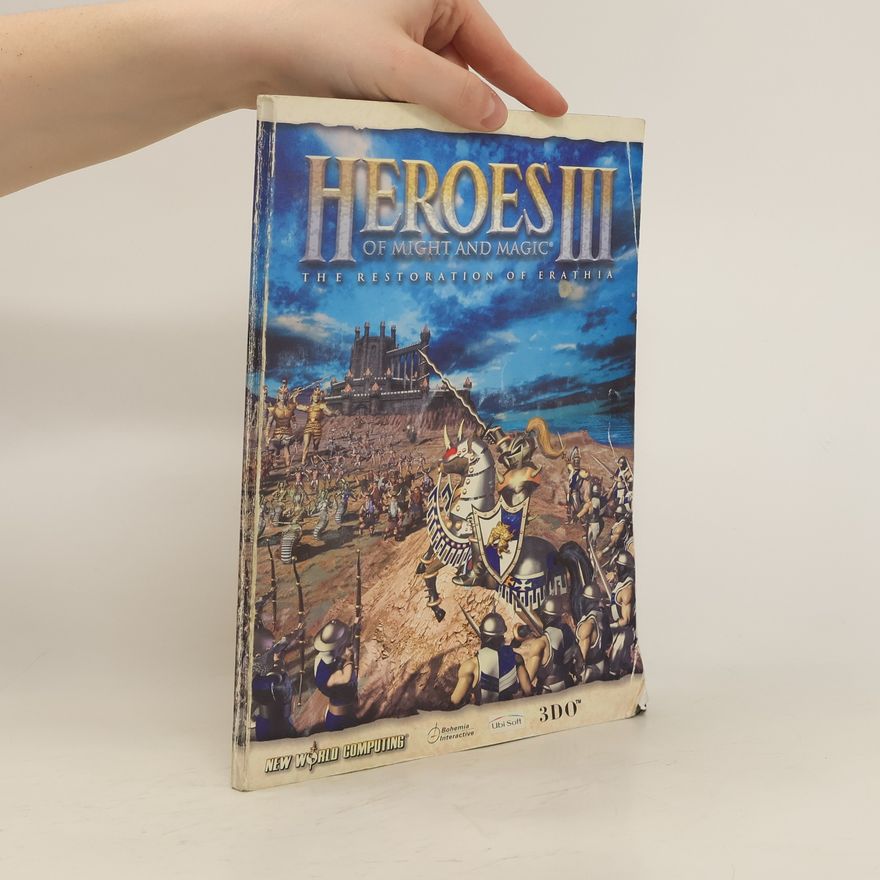 Sascha Stock Heroes of might and magic III