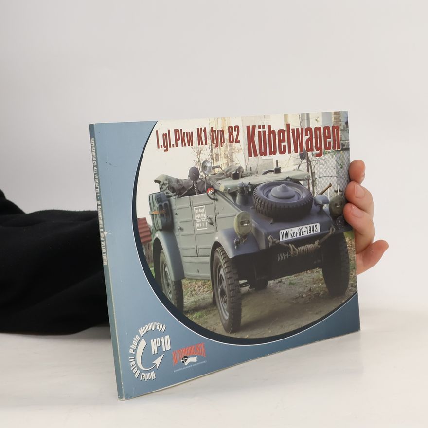 Autorenkollektiv Kübelwagen l.gl.Pkw K1 typ 82