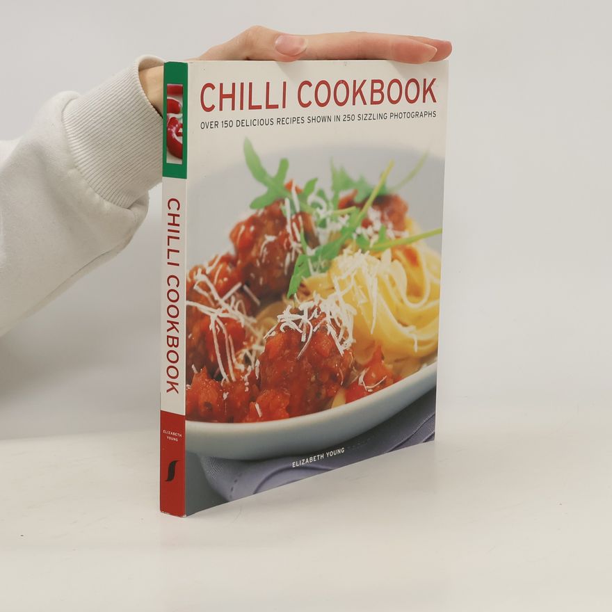 Elizabeth Young Chilli Cookbook