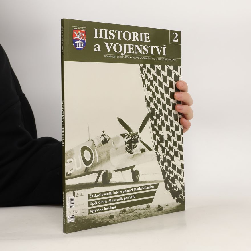 Various authors Historie a vojenství 2/2004