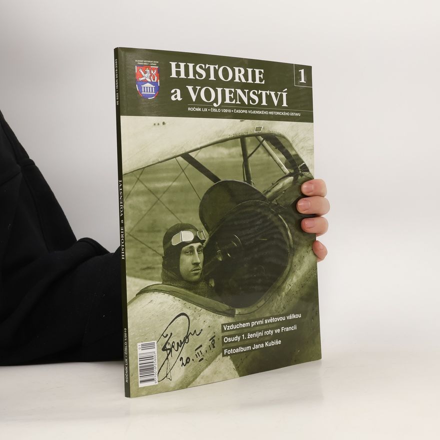 Autorenkollektiv Historie a vojenství 1/2010