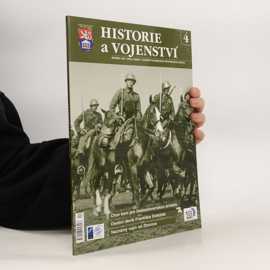Autorenkollektiv Historie a vojenství 4/2009