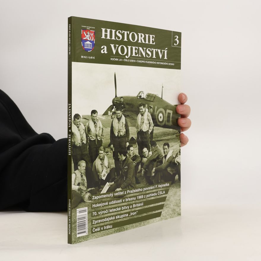 Autorenkollektiv Historie a vojenství 3/2010