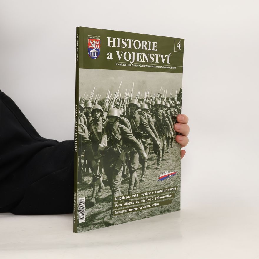Kolektiv autorů Historie a vojenství 4/2008