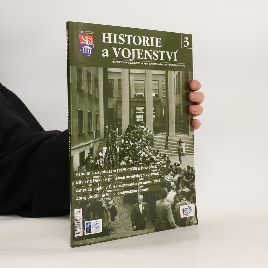 Autorenkollektiv Historie a vojenství 3/2009