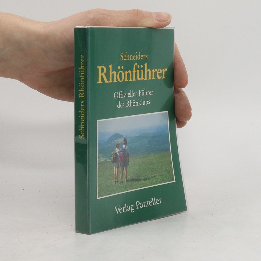 Hans Kleiner Schneiders Rhönführer
