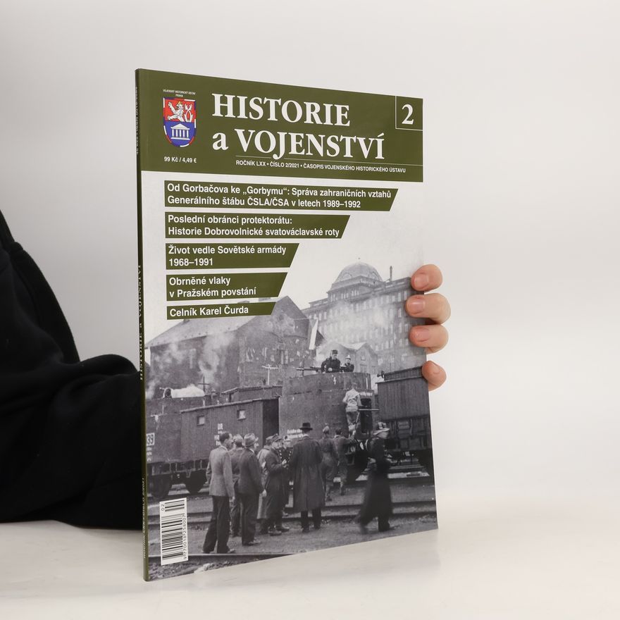 Autorenkollektiv Historie a vojenství 2/2021
