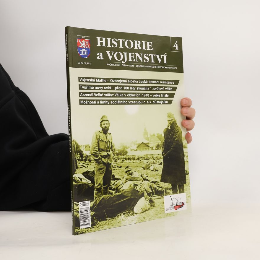 Autorenkollektiv Historie a vojenství 4/2018