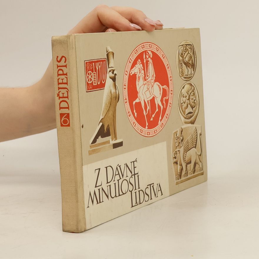 Autorenkollektiv Z dávné minulosti lidstva