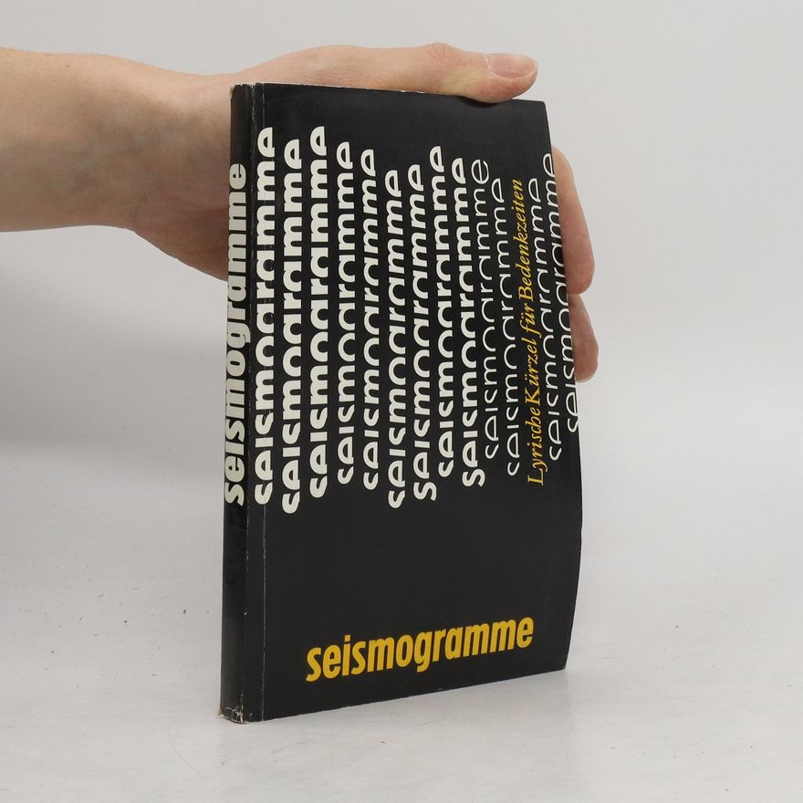 Various authors Seismogramme