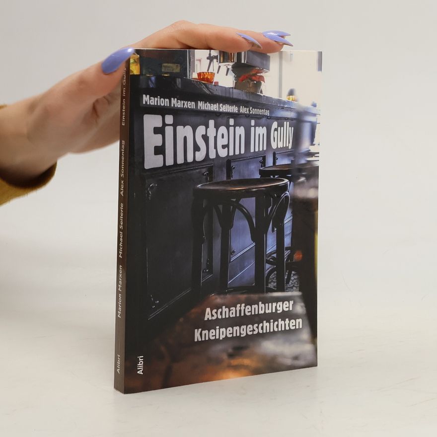 Marion Marxen Einstein im Gully