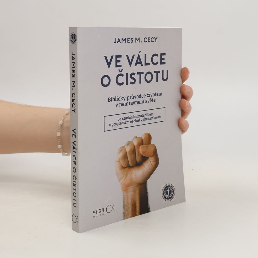 James M. Cecy Ve válce o čistotu
