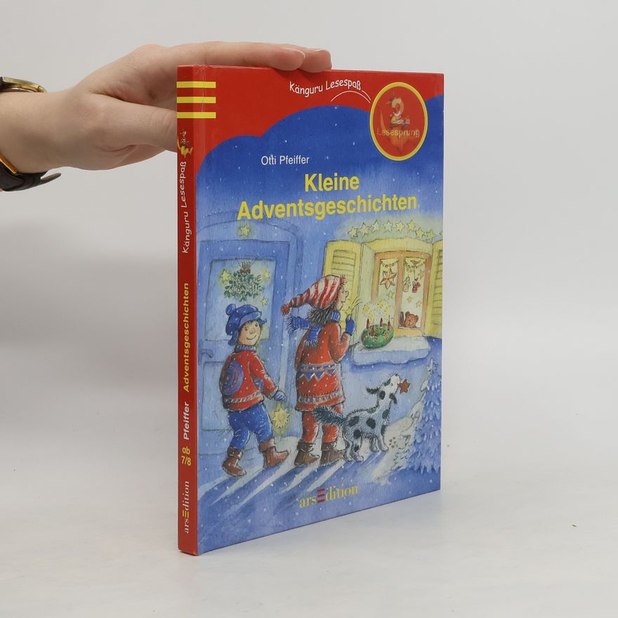 Otti Pfeiffer Kleine Adventsgeschichten