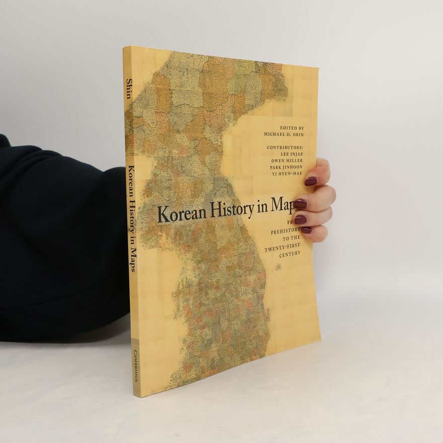 Yi Hyun-Hae Korean History in Maps