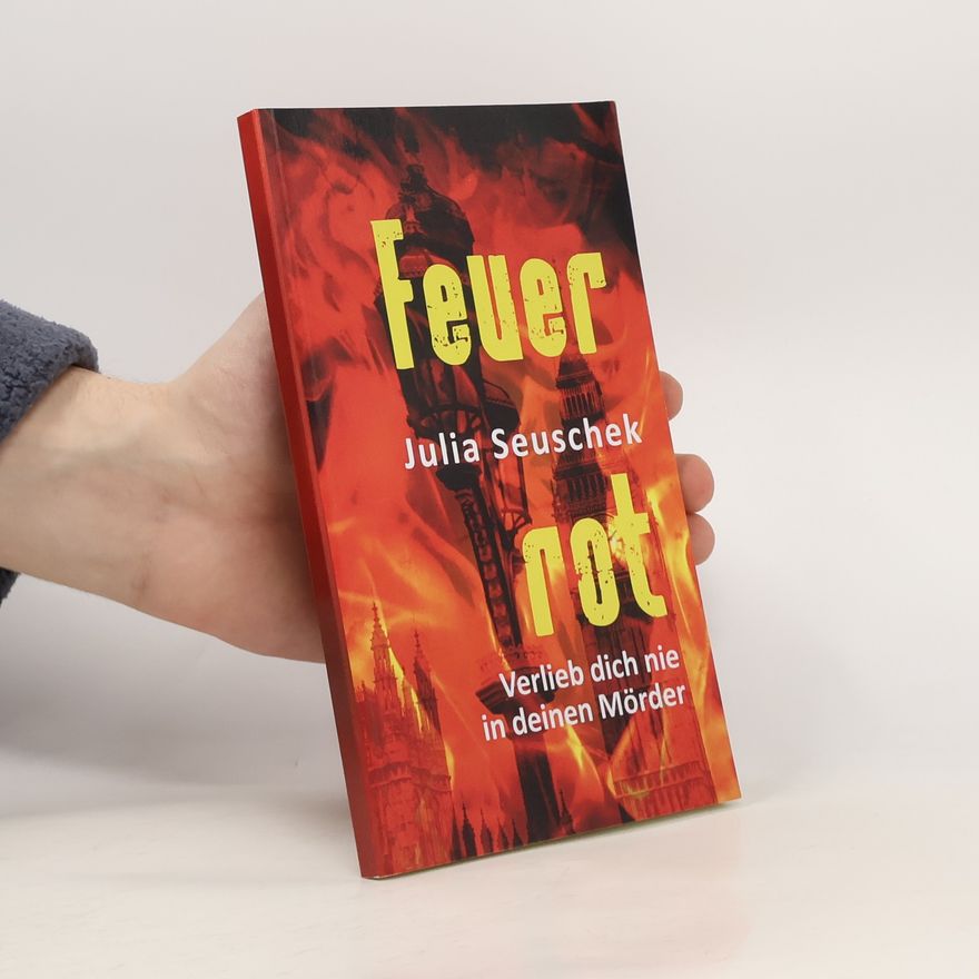 Julia Seuschek Feuer rot
