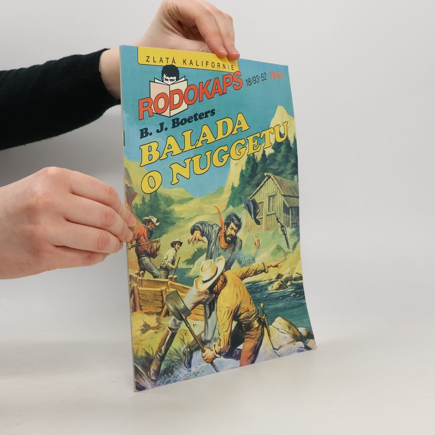 B. J. Boeters Balada o Nuggetu
