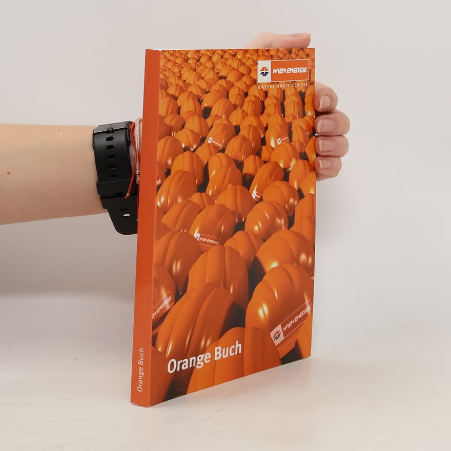 Various authors Orange Buch