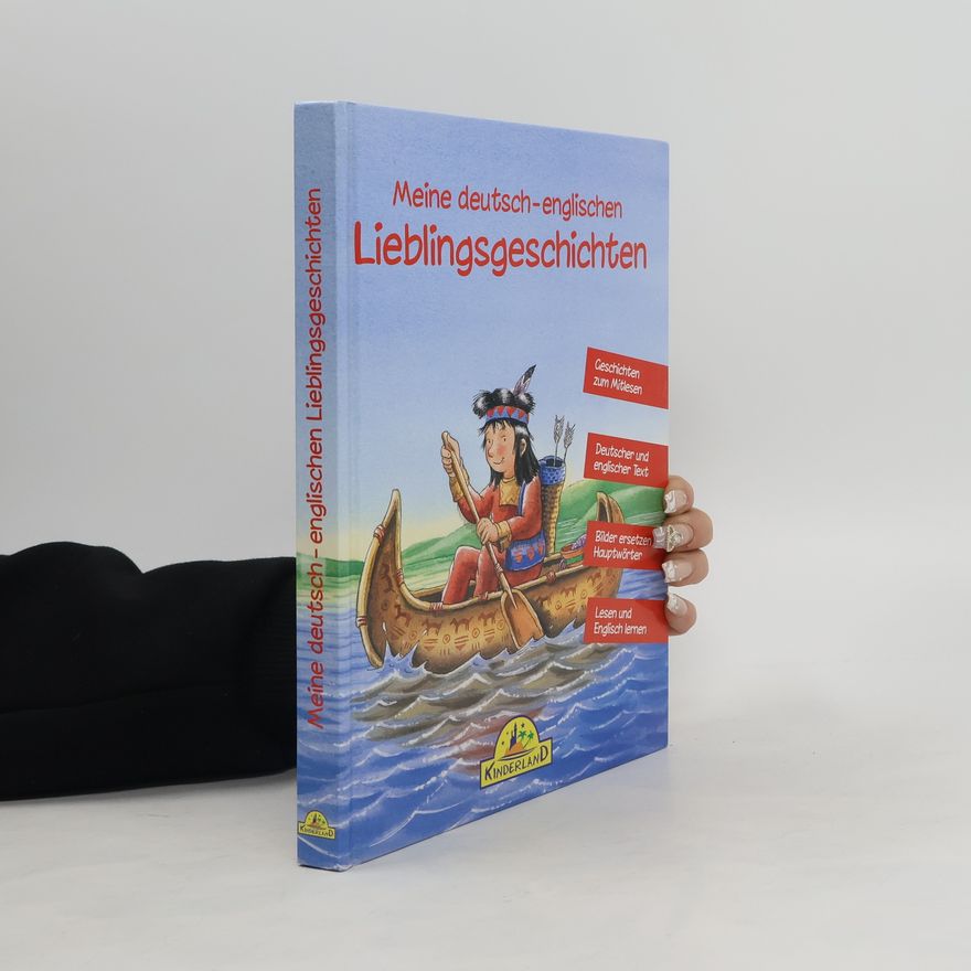 Autorenkollektiv Meine deutsch-englischen Lieblingsgeschichten