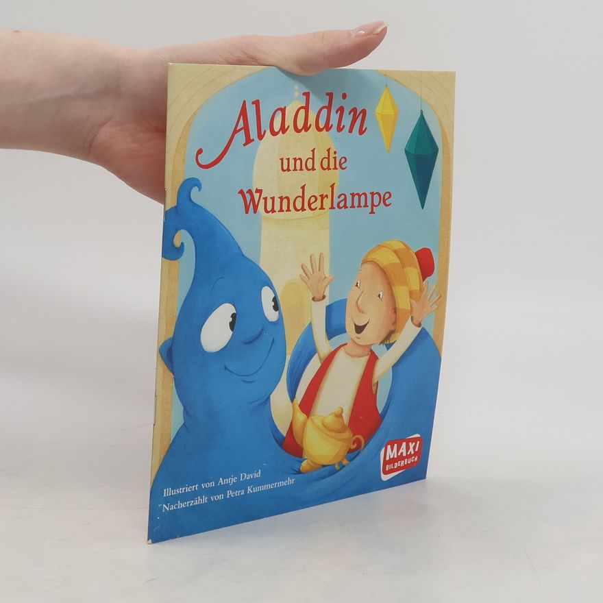Petra Kummermehr Aladdin und die Wunderlampe
