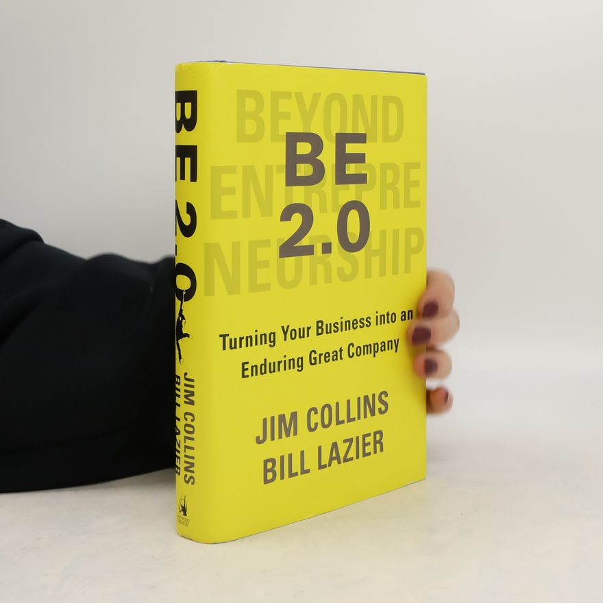 Jim Collins BE 2.0 (Beyond Entrepreneurship 2.0)