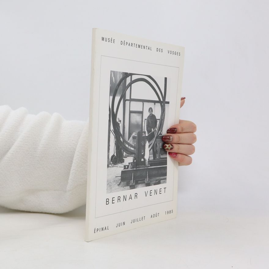 Kolektiv autorů Bernar Venet