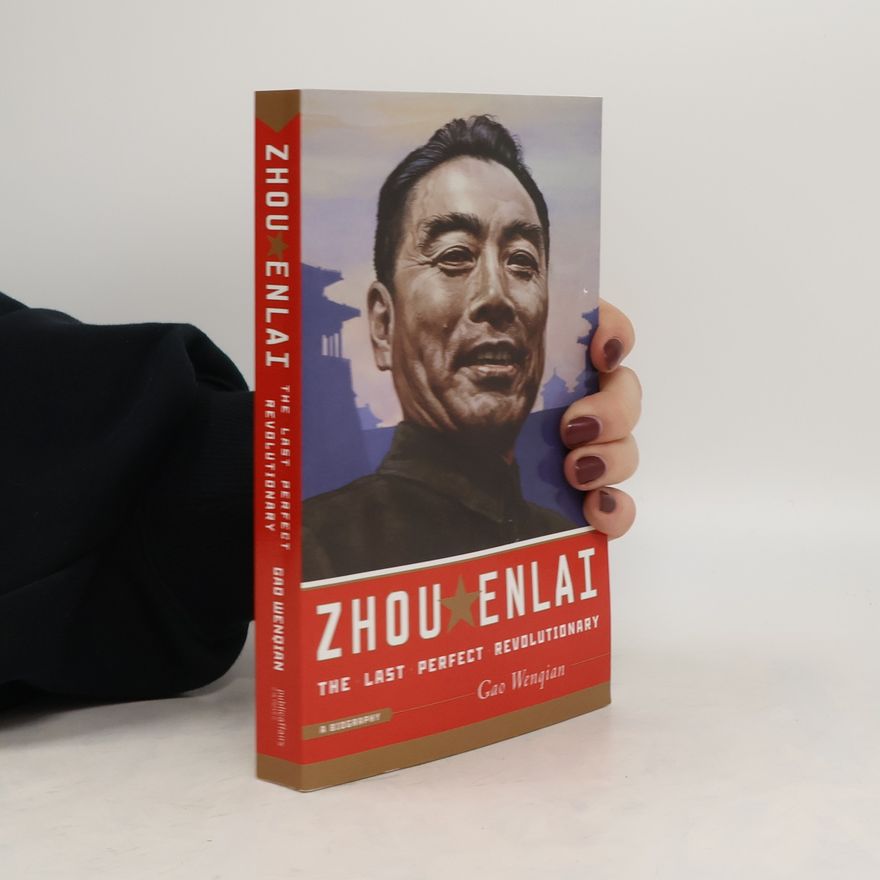 Gao Wenqian Zhou Enlai