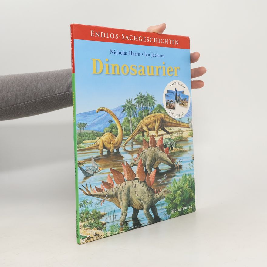 Nicholas Harris Dinosaurier