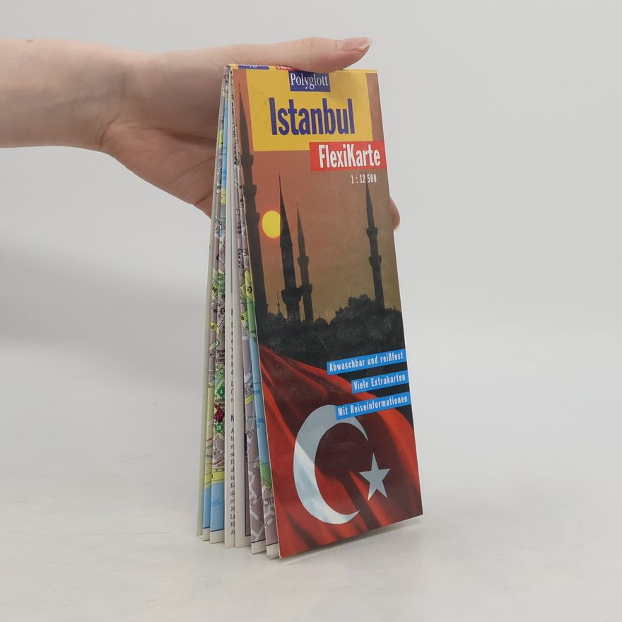Autorenkollektiv Istanbul. FlexiKarte 1 : 12 500